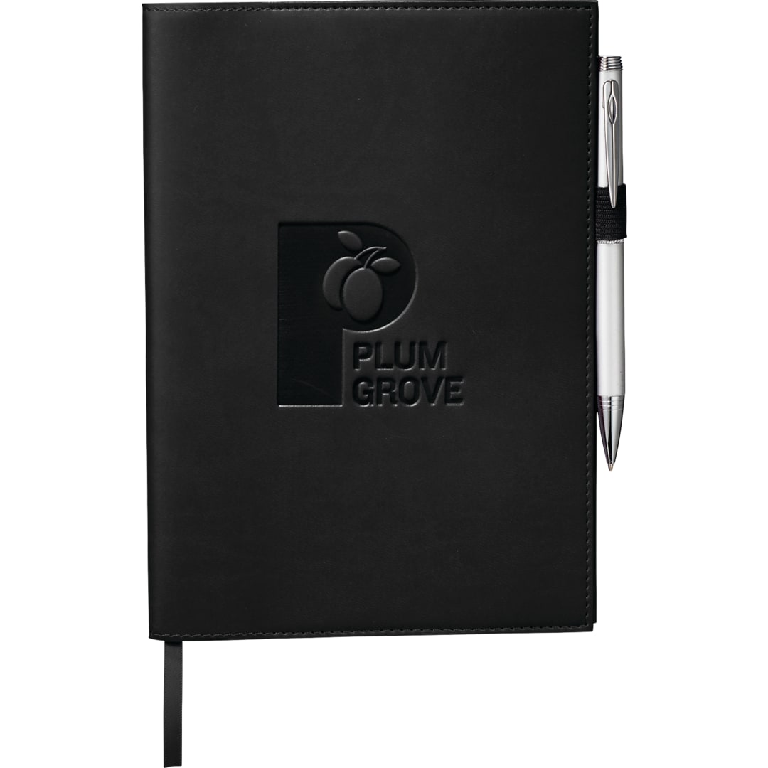 FSC® Mix 6" x 8.5" Pedova™ Refillable Journal