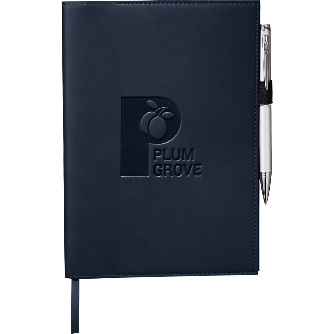FSC® Mix 6" x 8.5" Pedova™ Refillable Journal