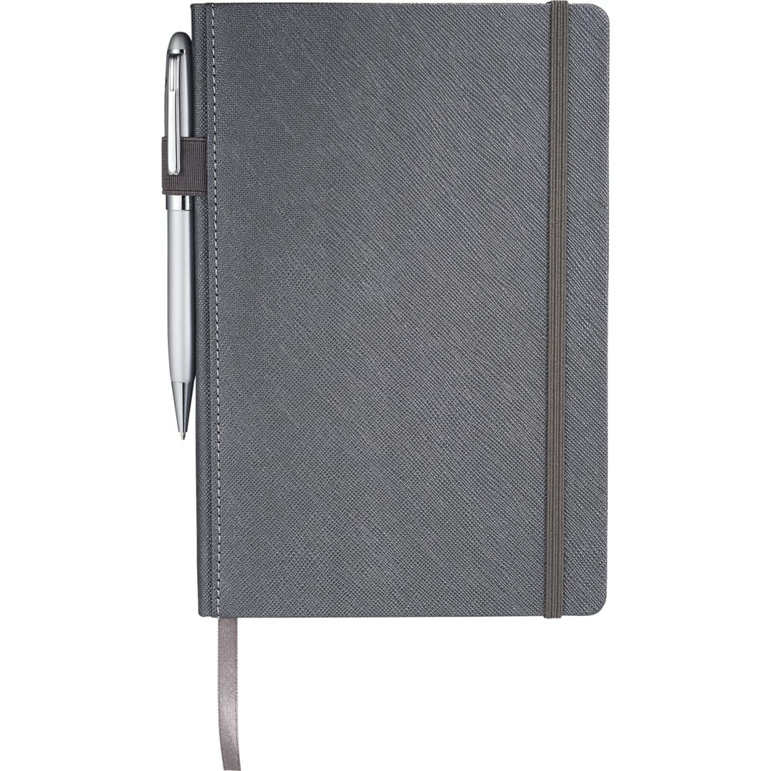 FSC® Mix 5.5" x 8.5" Modena Bound Journal