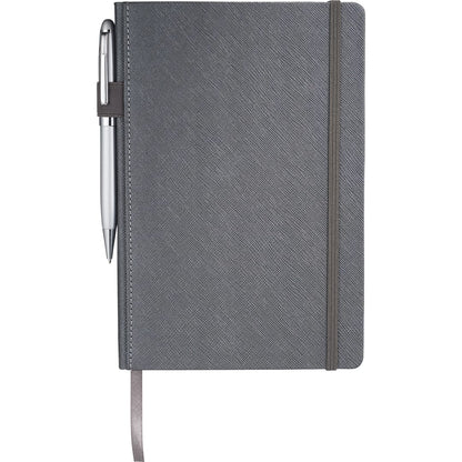 FSC® Mix 5.5" x 8.5" Modena Bound Journal