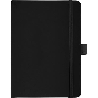 Black FSC® Mix 5" x 7" Vienna Hard Bound Journal