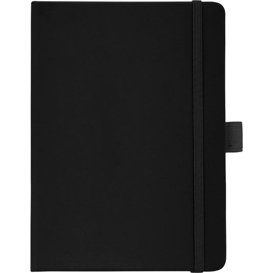 Black FSC® Mix 5" x 7" Vienna Hard Bound Journal