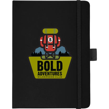 FSC® Mix 5" x 7" Vienna Hard Bound Journal