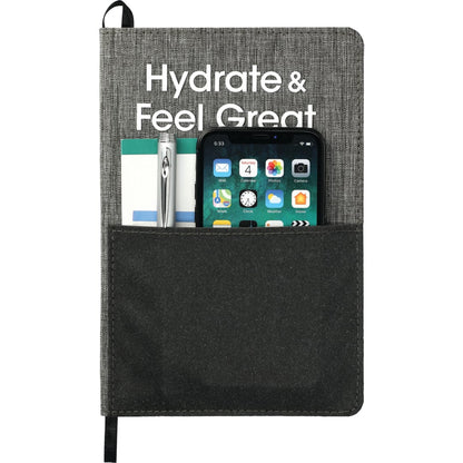 FSC® Mix 5.5" x 8.5" Reclaim Recycled Journal