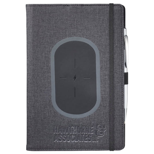 FSC® Mix 5.5 x 8.5 Walton Wireless Charging Journa