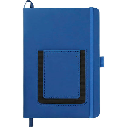 FSC® Mix 5.5x8.5 Vienna Phone Pocket Bound Journal