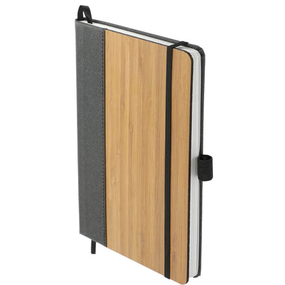 FSC® Mix 5.5" x 8.5" Bamboo Bound Journal