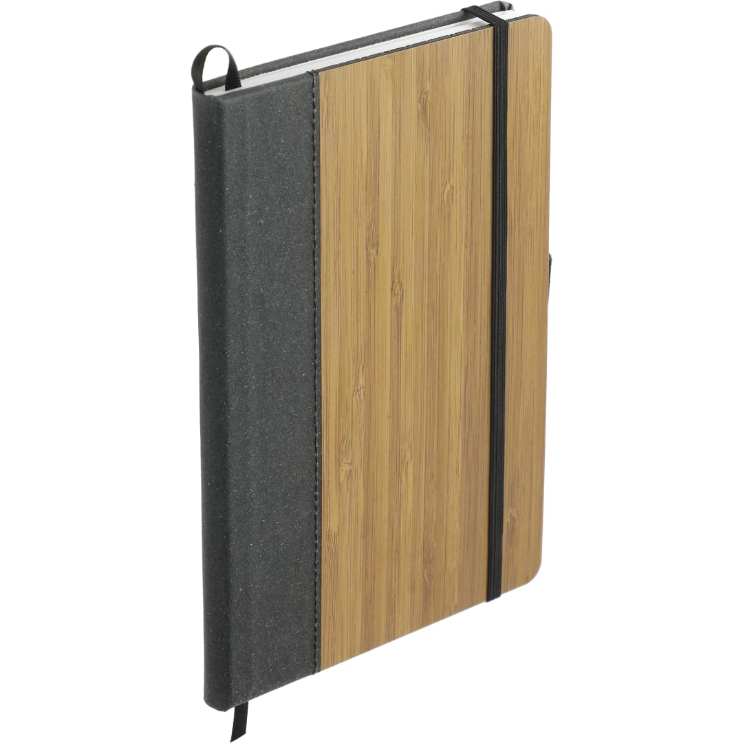 FSC® Mix 5.5" x 8.5" Bamboo Bound Journal