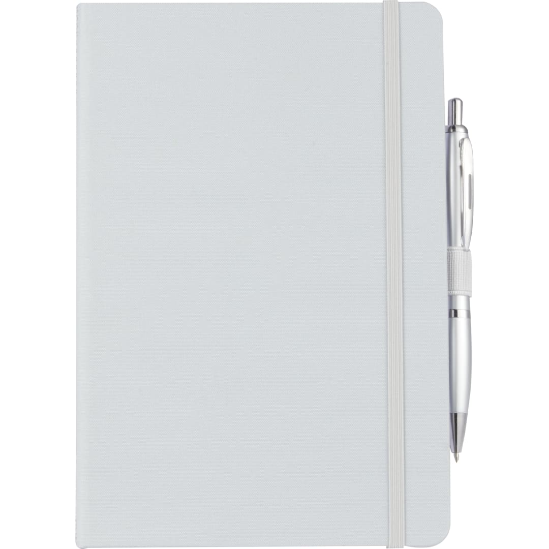 FSC® 5.5" x 8.5" Recycled Marine Bound Journal