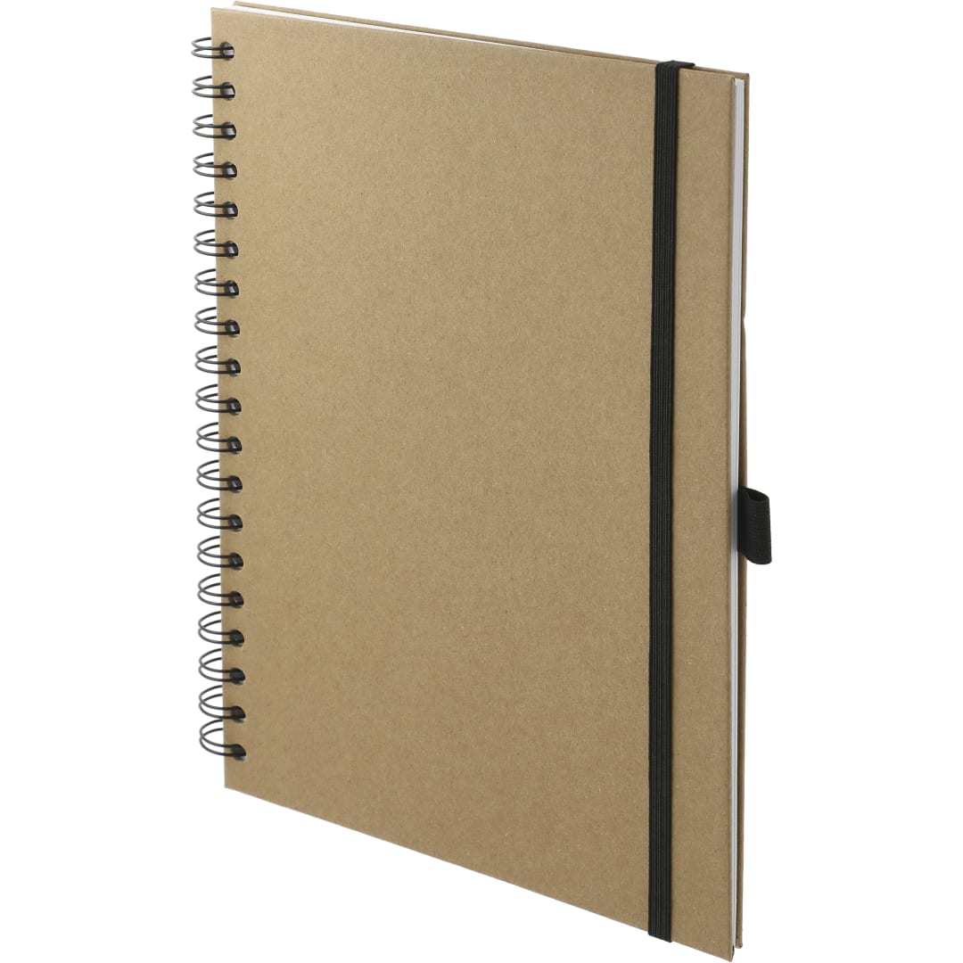 FSC® Mix 7" x 10" Large Spiral Journal