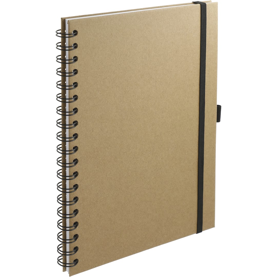 FSC® Mix 7" x 10" Large Spiral Journal