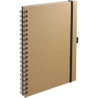 FSC® Mix 7" x 10" Large Spiral Journal