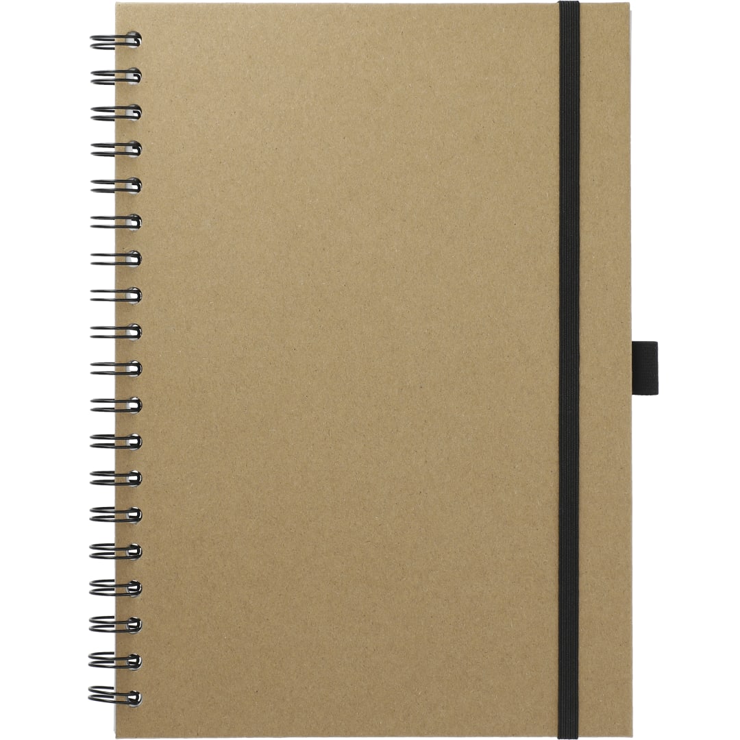 FSC® Mix 7" x 10" Large Spiral Journal