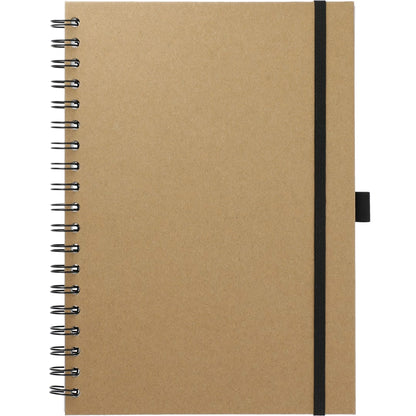 FSC® Mix 7" x 10" Large Spiral Journal