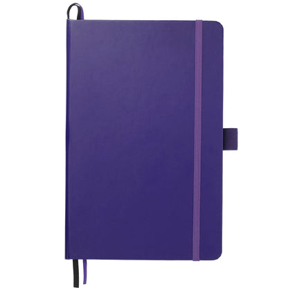 FSC® Mix 5.5" x 8.5" Bound Journal