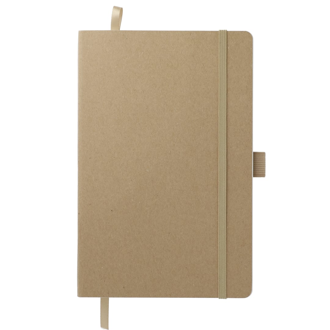 5.5" x 8.5" FSC® Mix Stone Soft Bound Journal