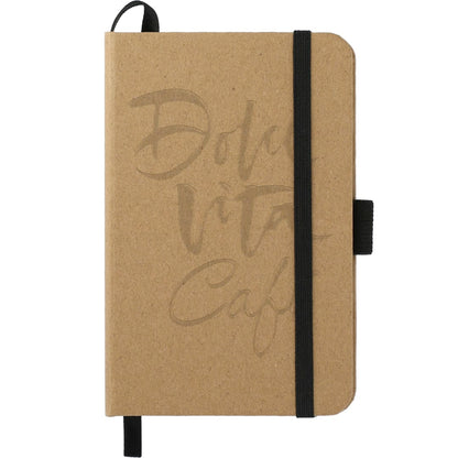 FSC® Mix 3.5" x 5.5" Pocket Bound Journal