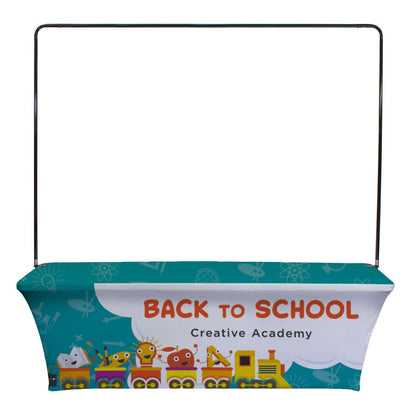 8' Over-the-Top Display Kit (Header)