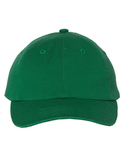 Youth Small Fit Bio-Washed Dad Hat - VC300Y
