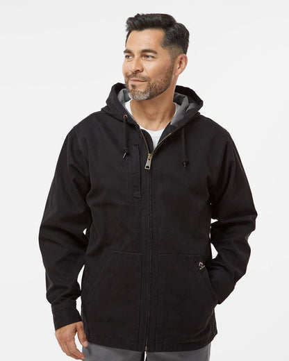Men's Laredo Boulder Cloth™ Canvas Jacket with Thermal Lining - 5090