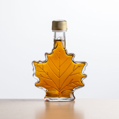 Maple Syrup - Maple Leaf - Imprinted