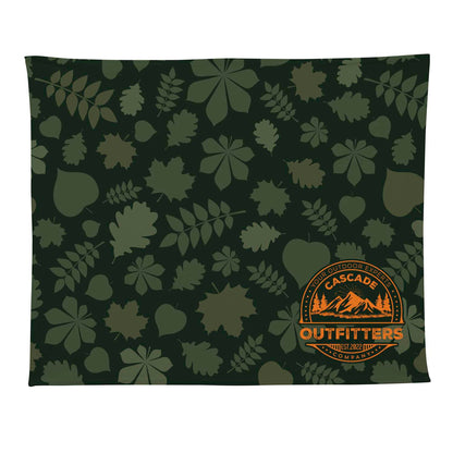 50" x 60" Fleece Blanket Dye Sub