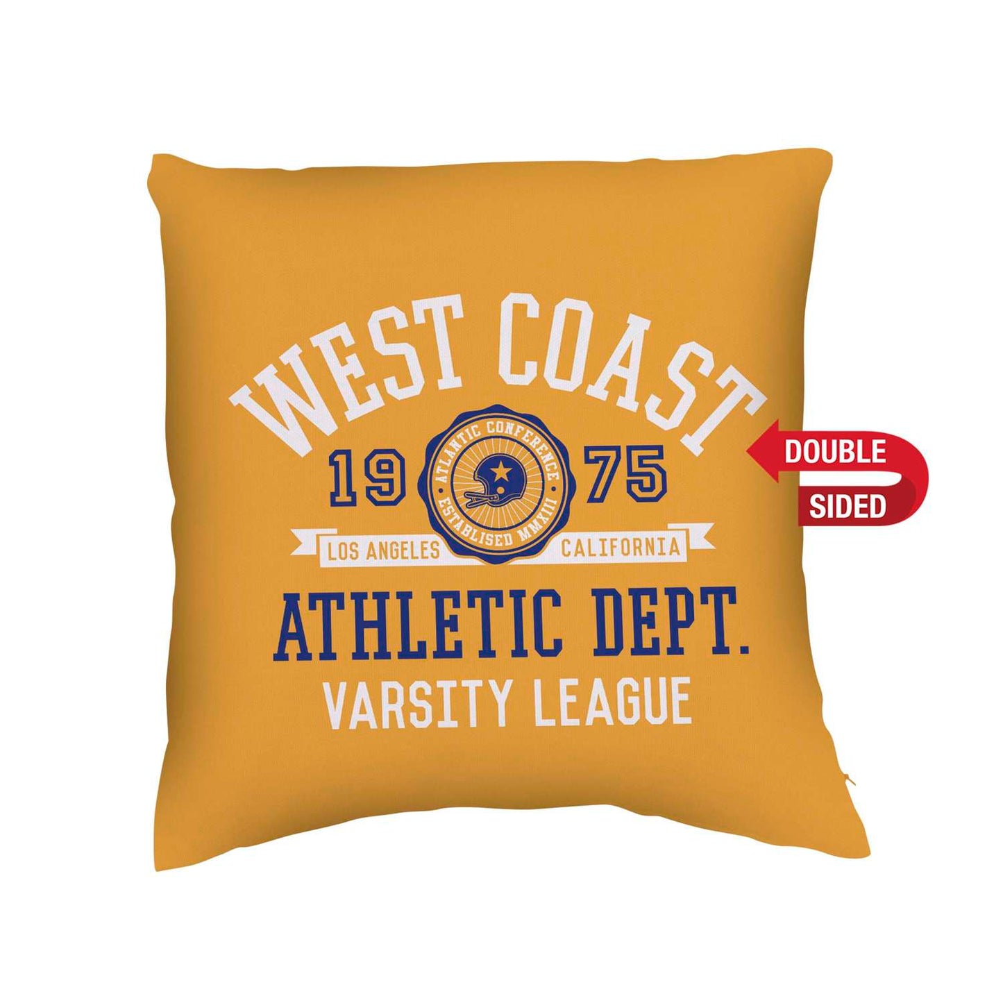 18" x 18" Indoor Pillow Kit Double-Sided