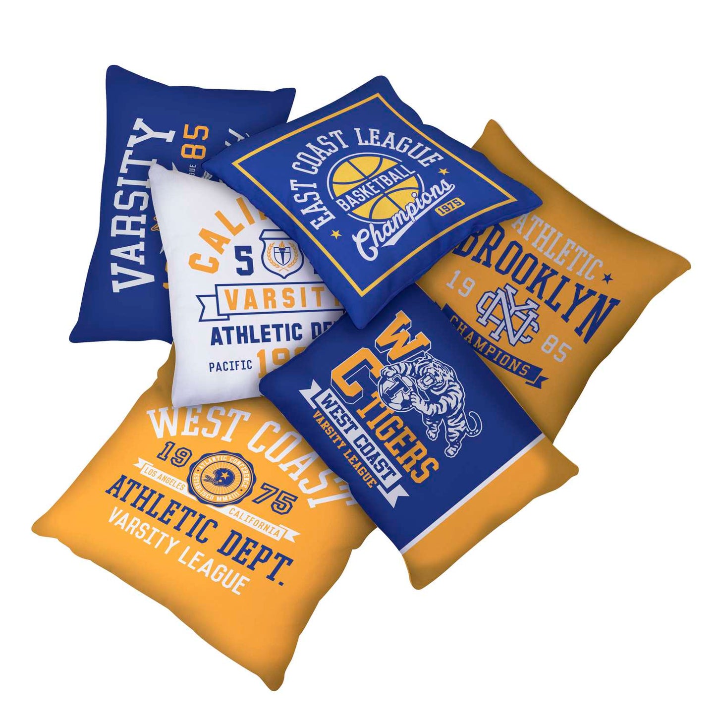 14" x 20" Indoor Pillow Kit Single-Sided