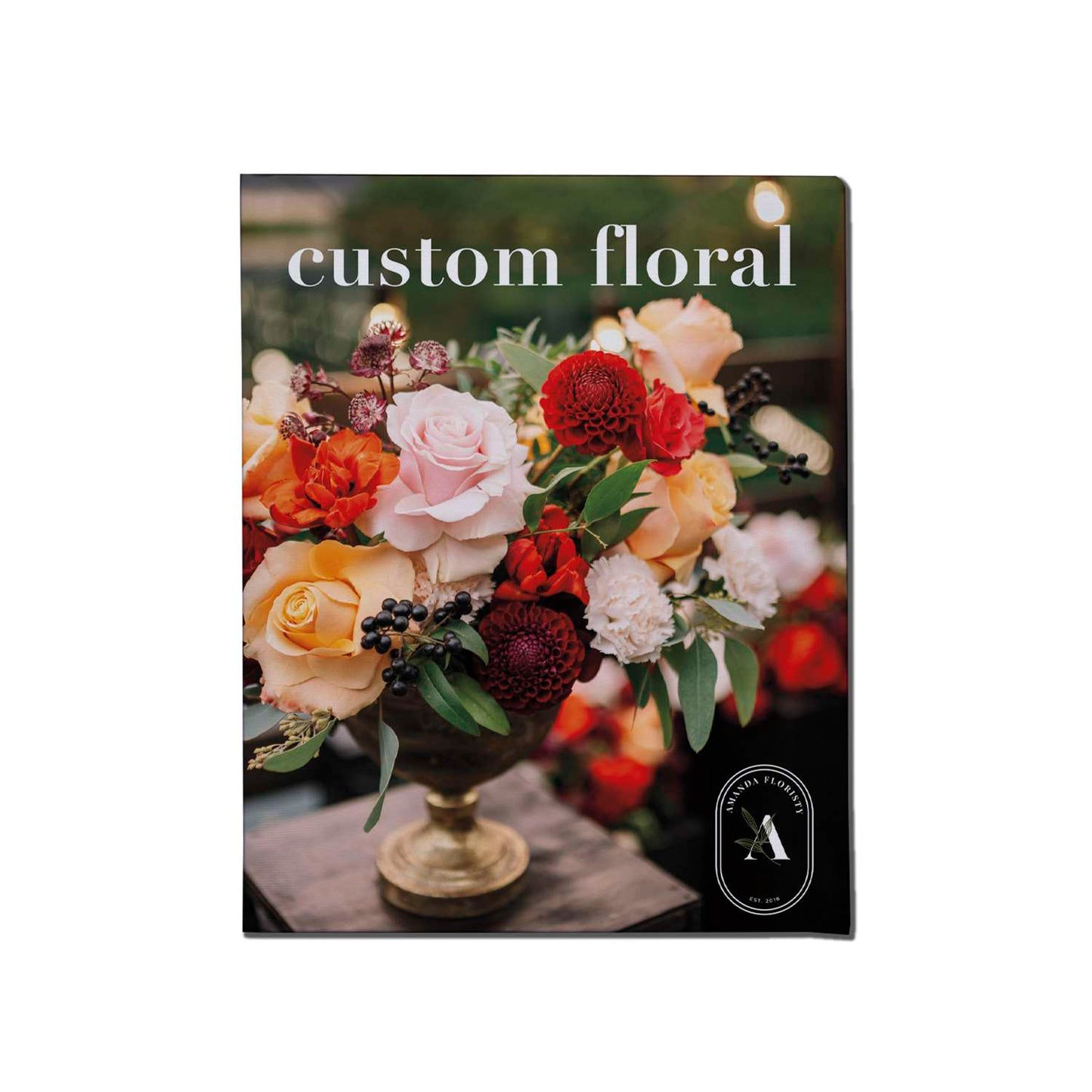 8" x 10" Lux Replacement Print