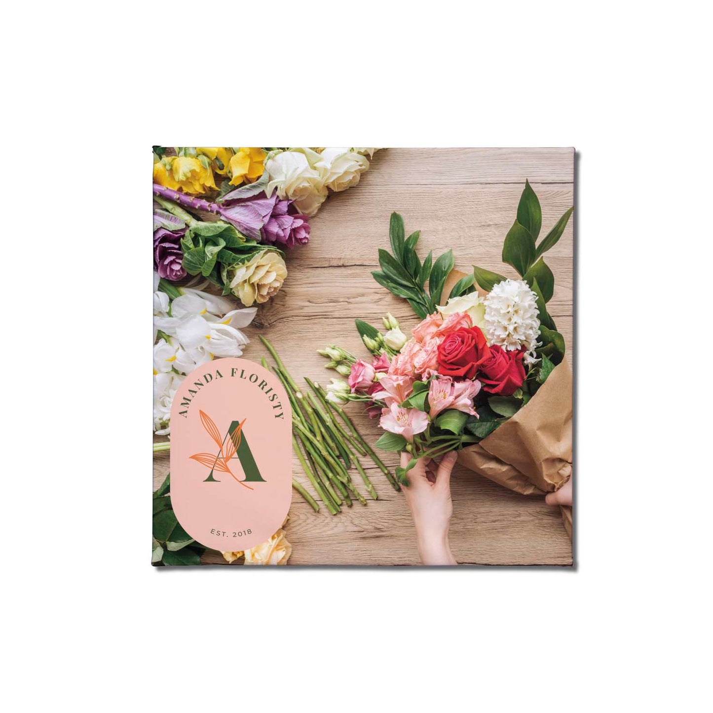 16" x 16" Lux Replacement Print