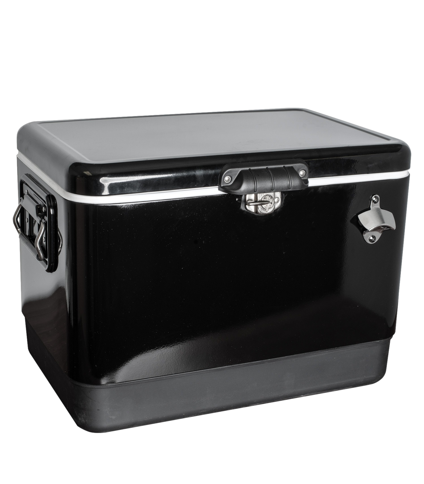 54 Quart Steel Cooler
