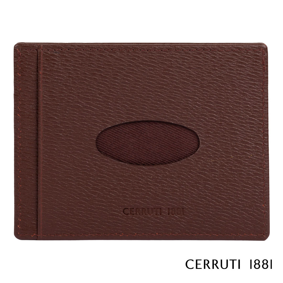 Cerruti 1881® Bond Card Holder