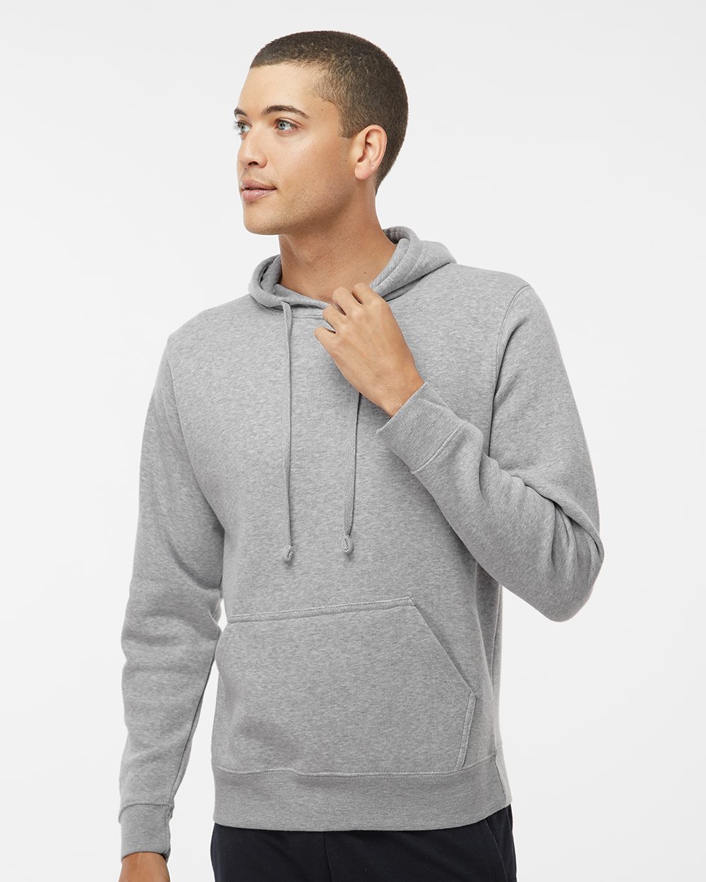 Men's Cloud Fleece Hooded Sweatshirt - 8620
