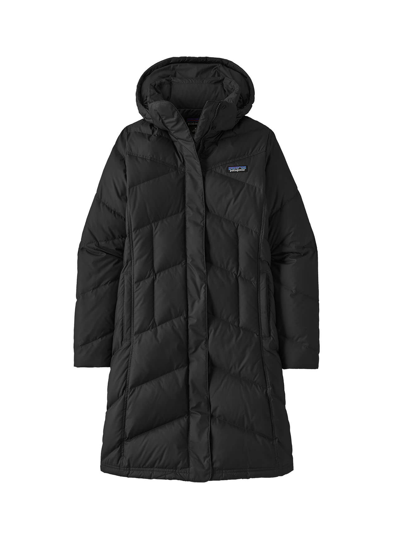 Patagonia Women's Down With It Parka - Natural - XS