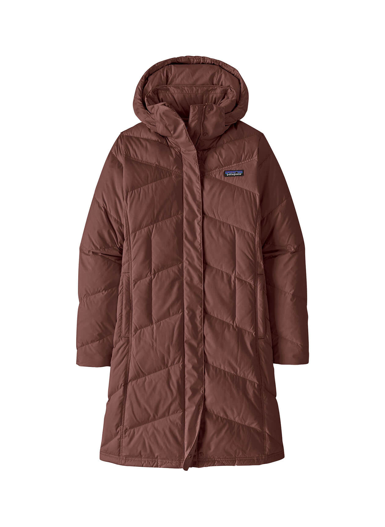 Patagonia Women's Down With It Parka - Natural - XS