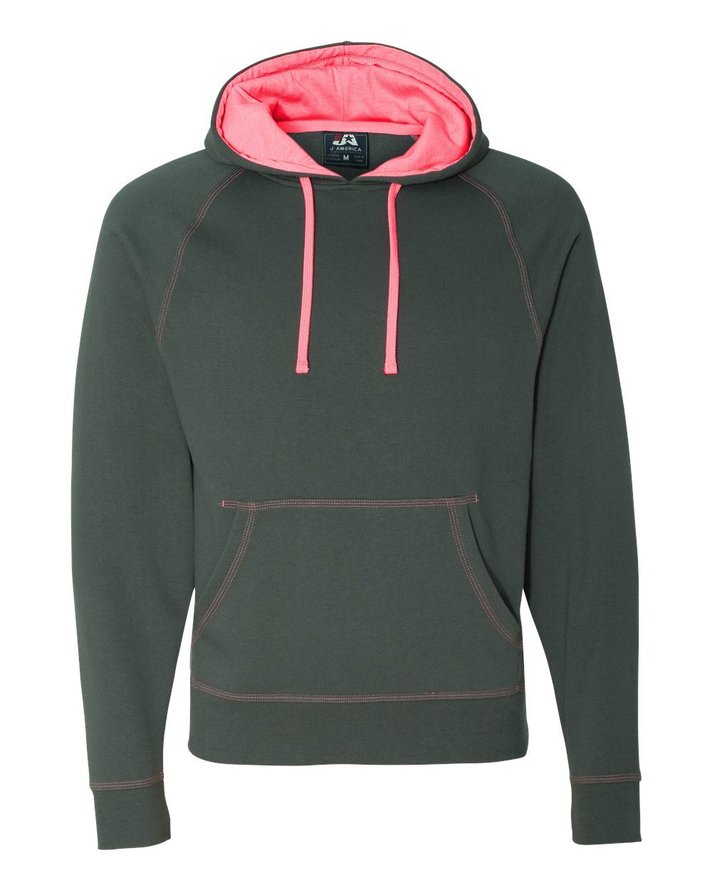Men's Shadow Fleece Hooded Sweatshirt - 8883