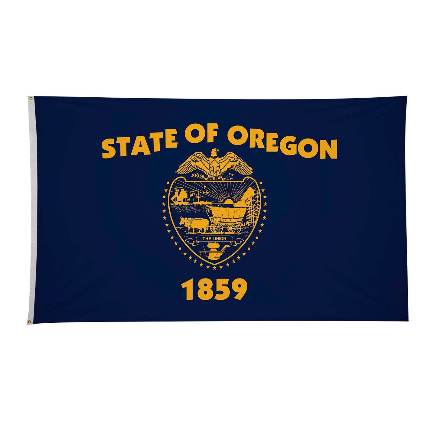 6' x 10' Oregon State Flag Double-Sided