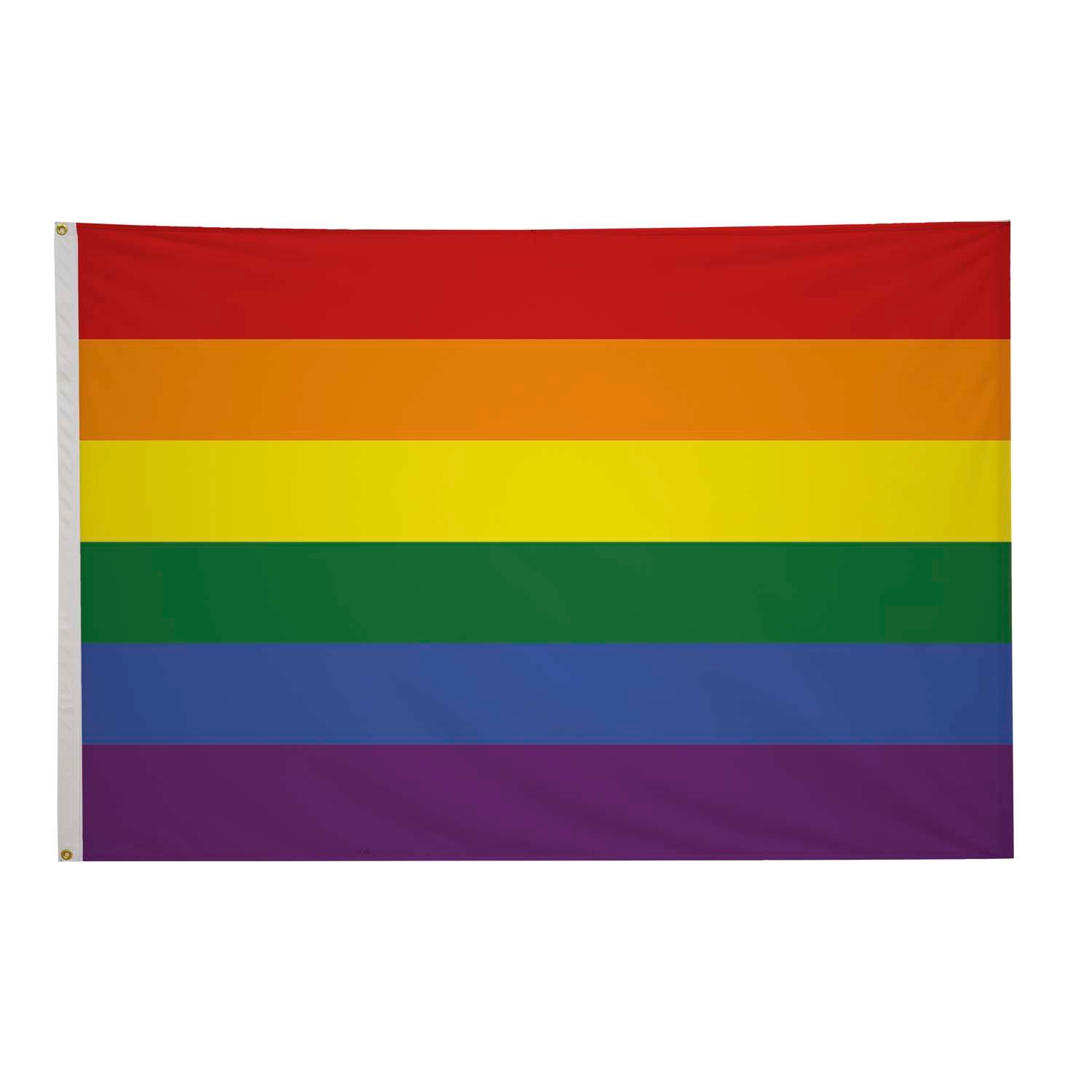 4' x 6' Pride Flag