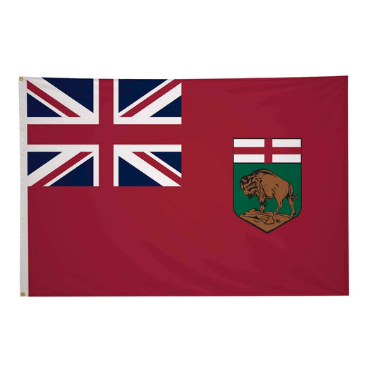 4' x 6' Canadian Province & Territories Flags