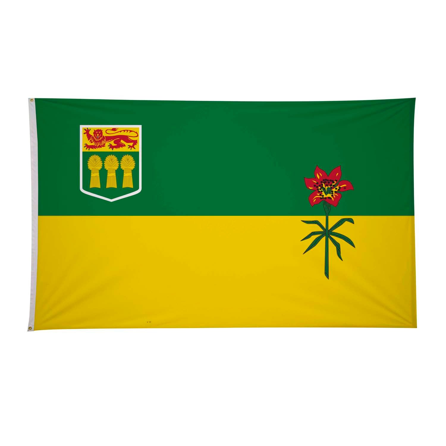 6' x 10' Canadian Province & Territories Flags