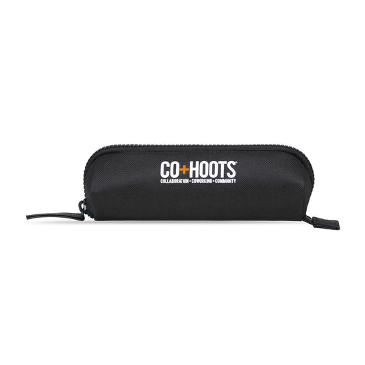 Black Mobile Office Pouch