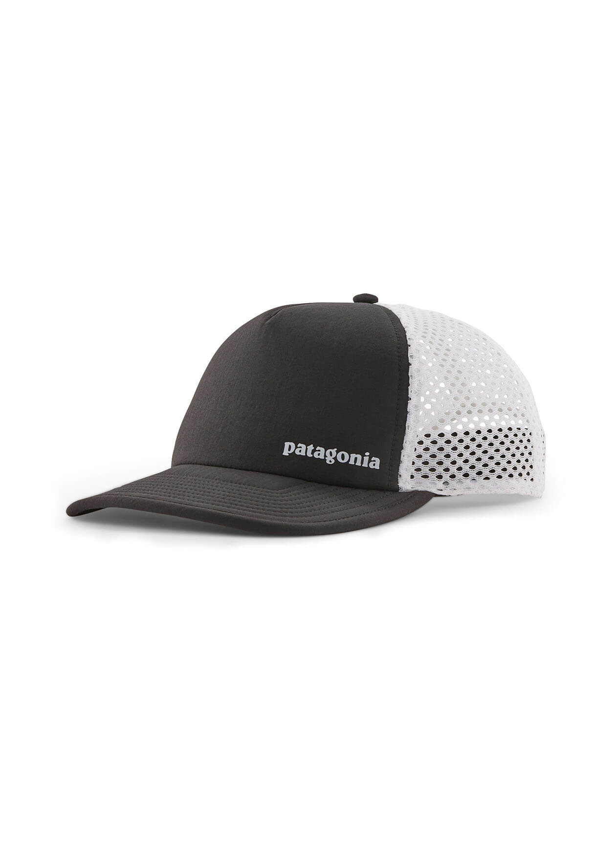 Patagonia Duckbill Trucker Hat - Black - One Size