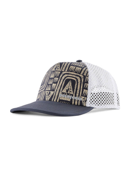 Patagonia Duckbill Trucker Hat - Black - One Size