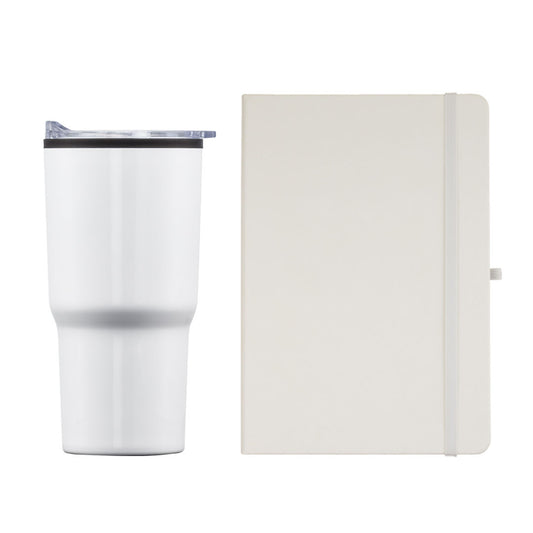 Eccolo® Cool Journal/Bexley Tumbler Gift Set