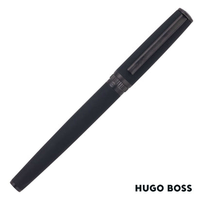 Hugo Boss® Gear Matrix Rollerball Pen