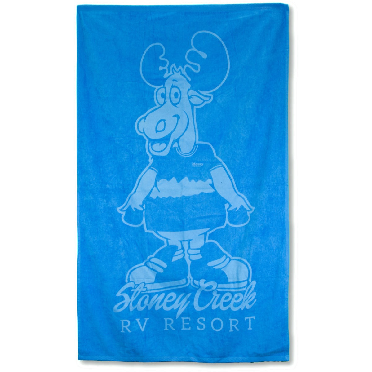 Diamond Colored Beach Towel 15 lb/doz