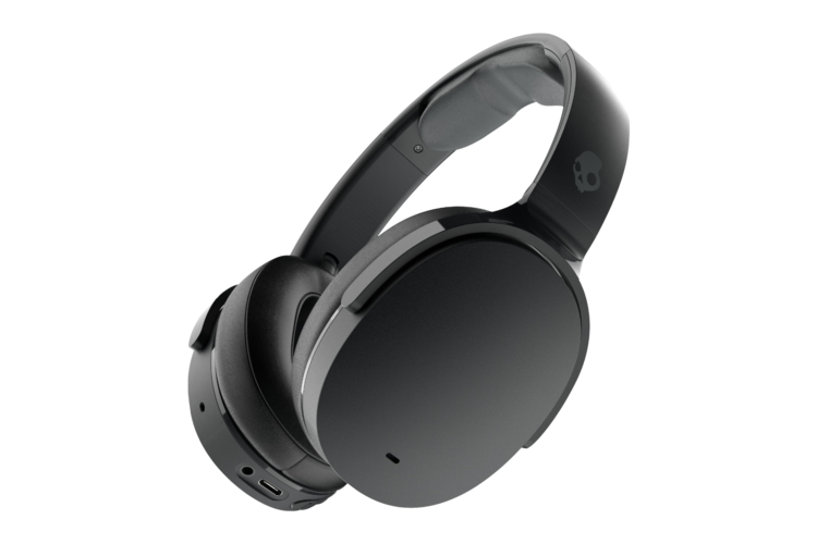 Skullcandy Hesh ANC Wireless Headphones - True Black