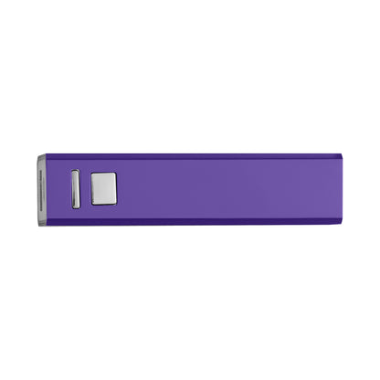 UL Listed 2,200 mAh On-The-Go Power Bank 2.0