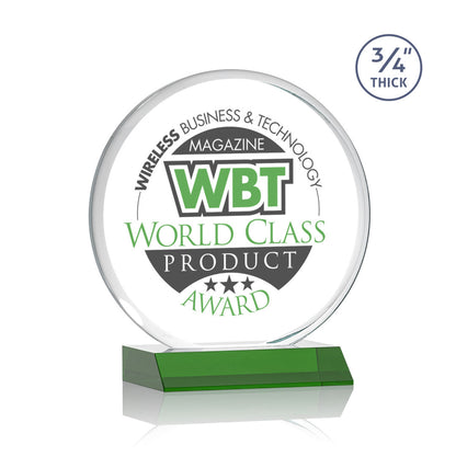 Blackpool VividPrint™ Award - Green
