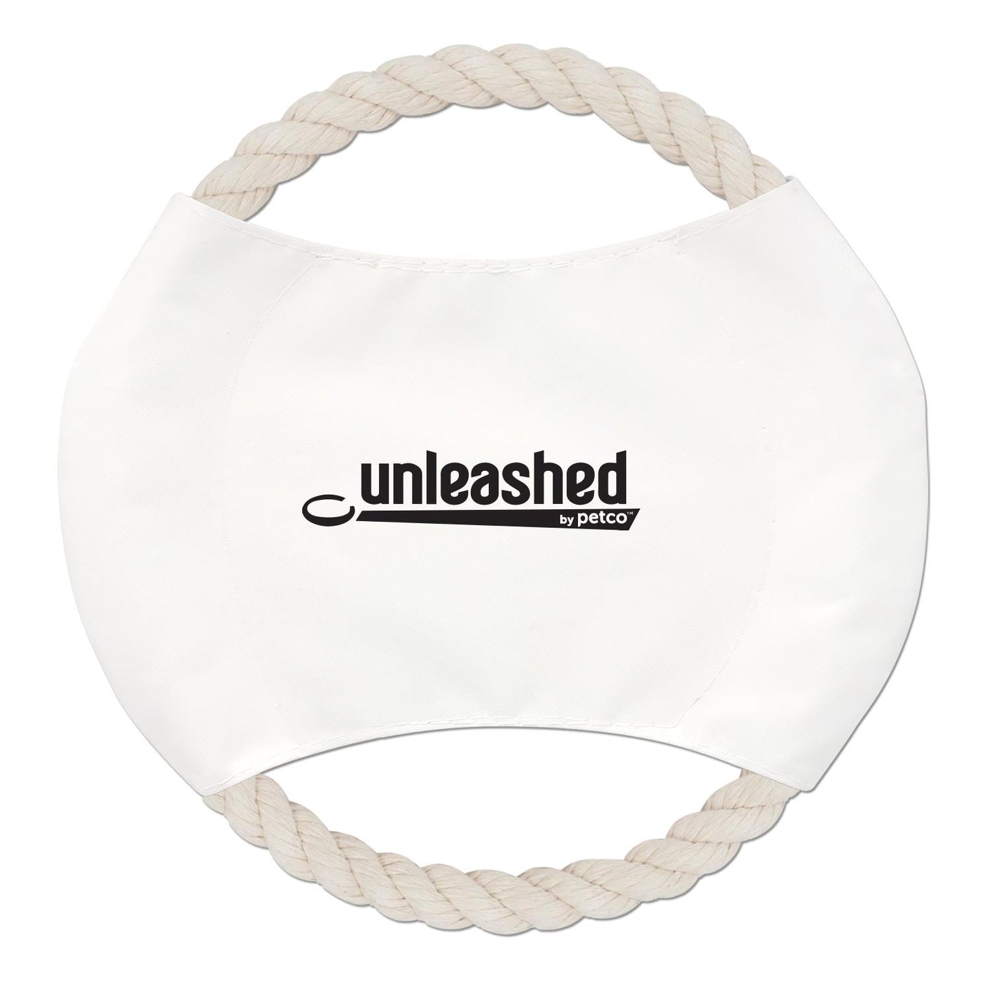 Dog Rope Throwing Toy